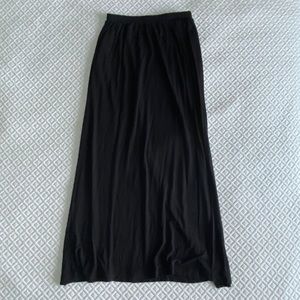 🍄 3/$30 H&M Jersey Maxi Skirt